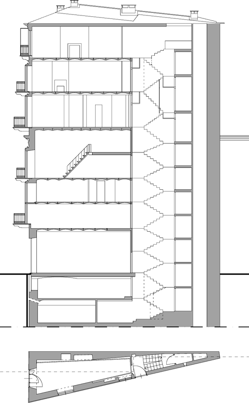 Casa Scaccabarozzi AtlasFor