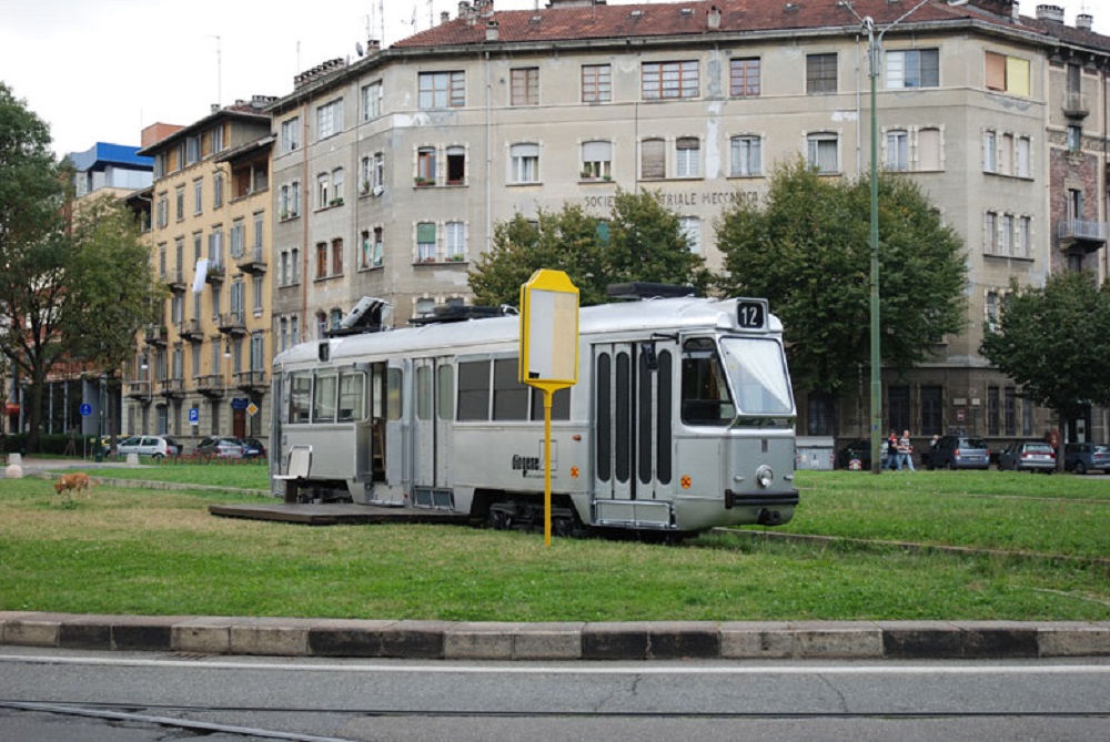 Tram Diogene @ Corso Regio Parco