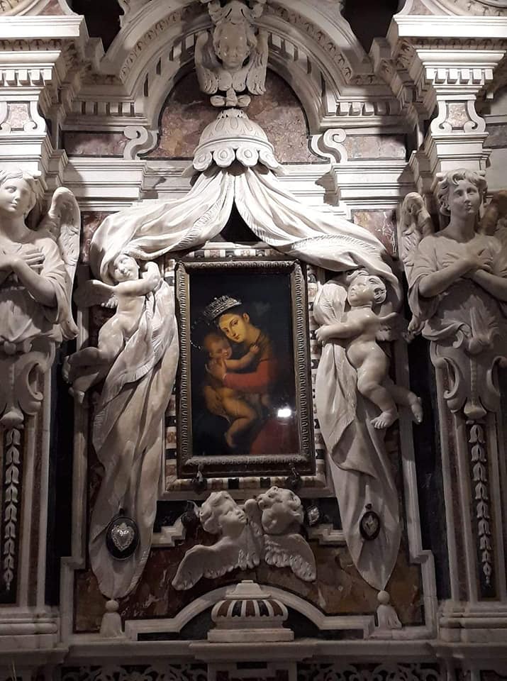 Madonne d'oltremare @ Chiesa di San Marco al Molo