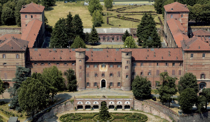 Visite @ Castello di Moncalieri - residenze Sabaude