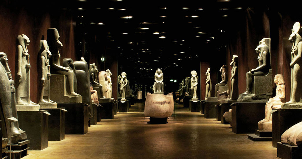 Il Museo Egizio @ Piazza Carignano