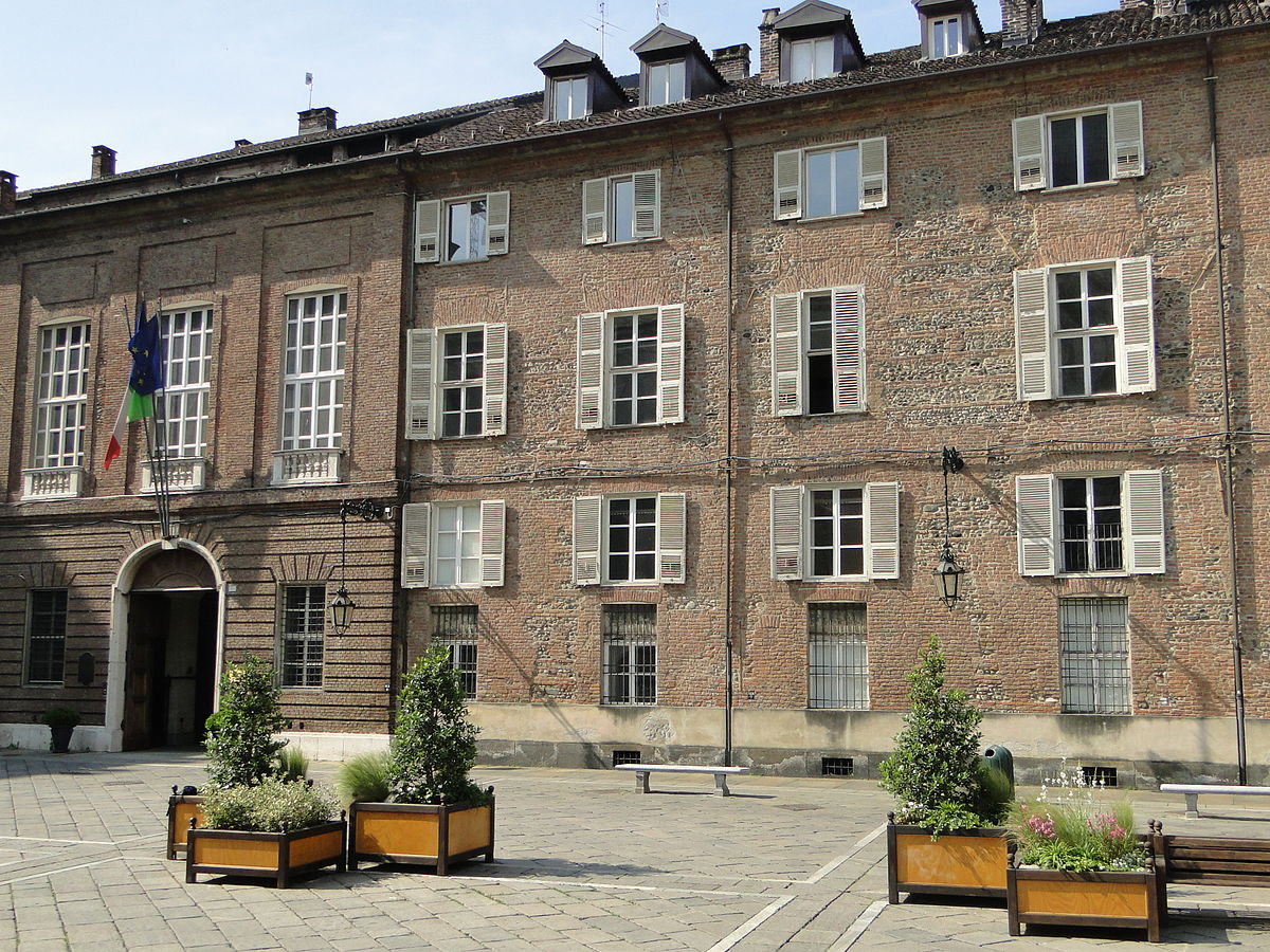 Una palazzo per molti nobili proprietari @ Residenze Sabaude - Palazzo Chiablese / Sede espositiva dei Musei Reali