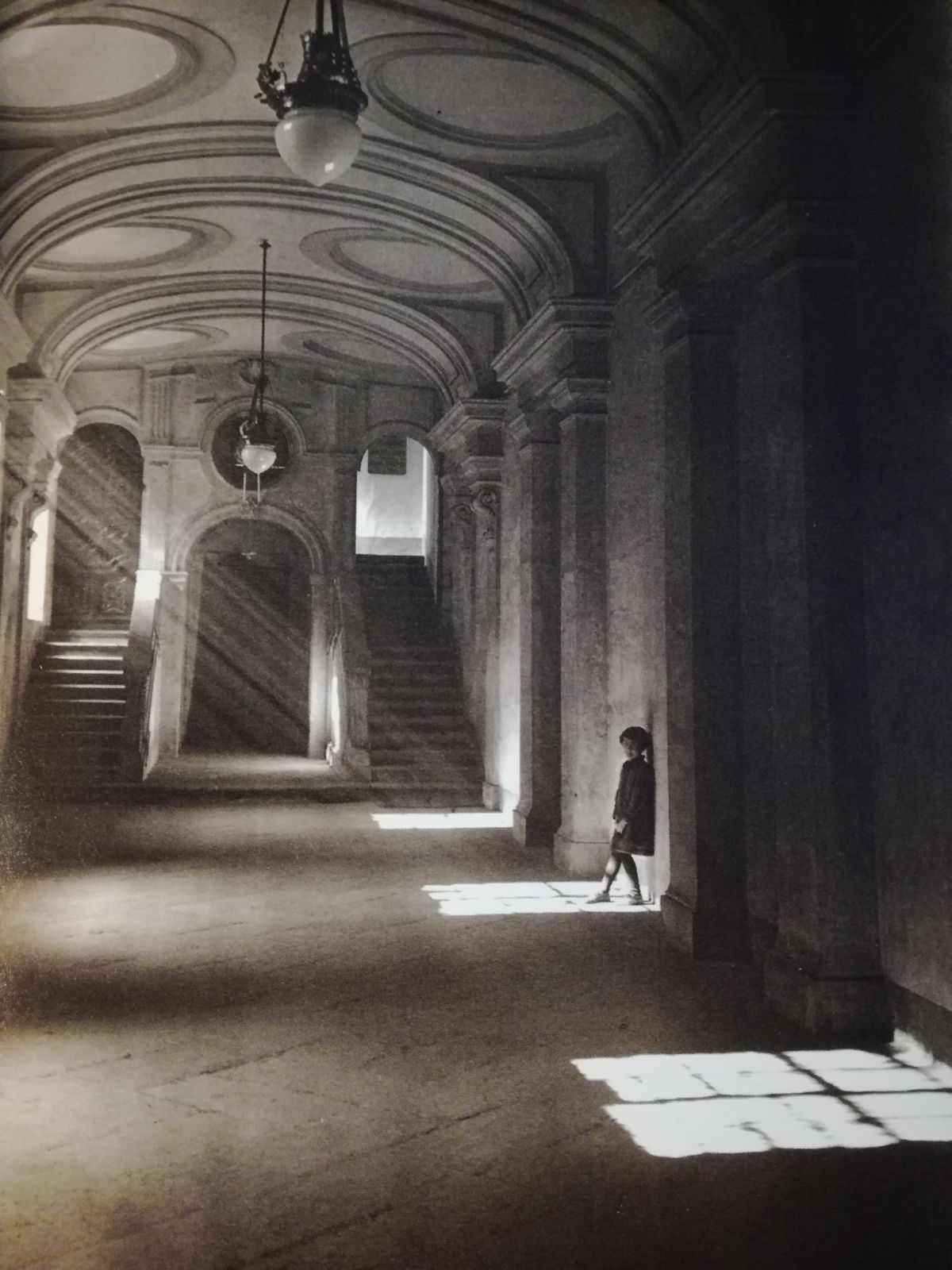 Fotografia di Mario Gabinio, 1930 @ Cappella dei Mercanti