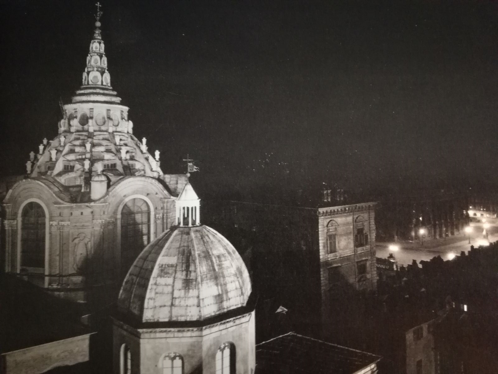 Fotografia di Mario Gabinio, 1931 @ La Cappella della Sindone