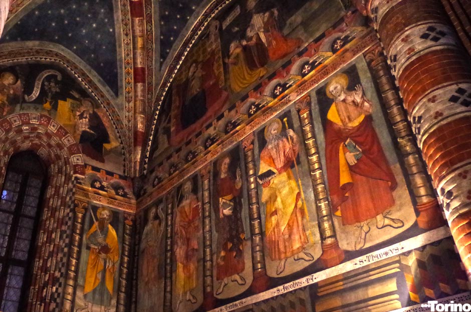 La Cappella delle Grazie: un gioiello trecentesco @ Chiesa di San Domenico