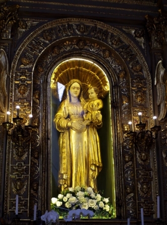 La Madonna Grande @ Duomo di San Giovanni Battista
