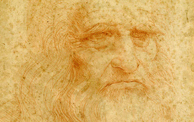 “Leonardo da Vinci. Disegnare il futuro” @ Galleria Sabauda