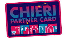 Chieri Partner Card @ Le Serre
