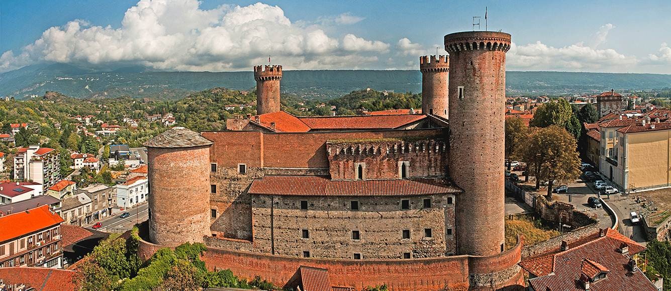 Esplora l'immagine! @ Castello di Ivrea