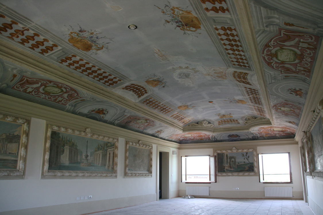 Le stanze delle vedute @ Palazzo Ca' Pesaro