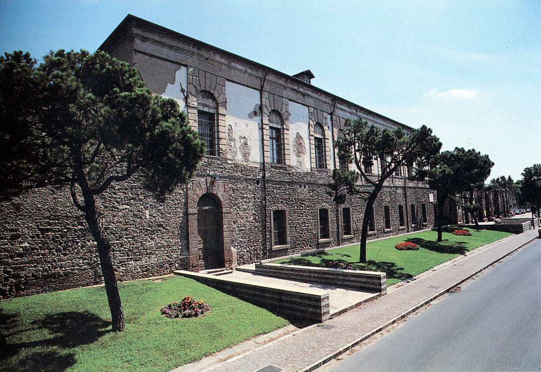 Il Palazzo e le Mura @ Palazzo Mocenigo