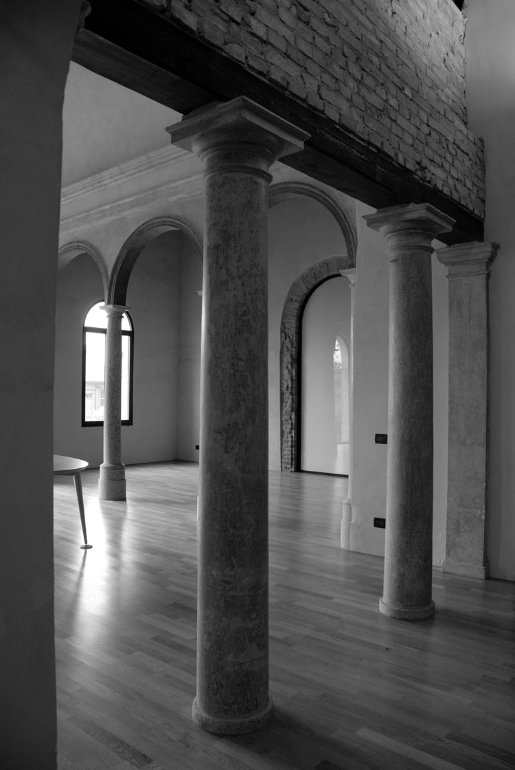 Interni @ Convento degli Zoccoli - Accademia artigianato artistico