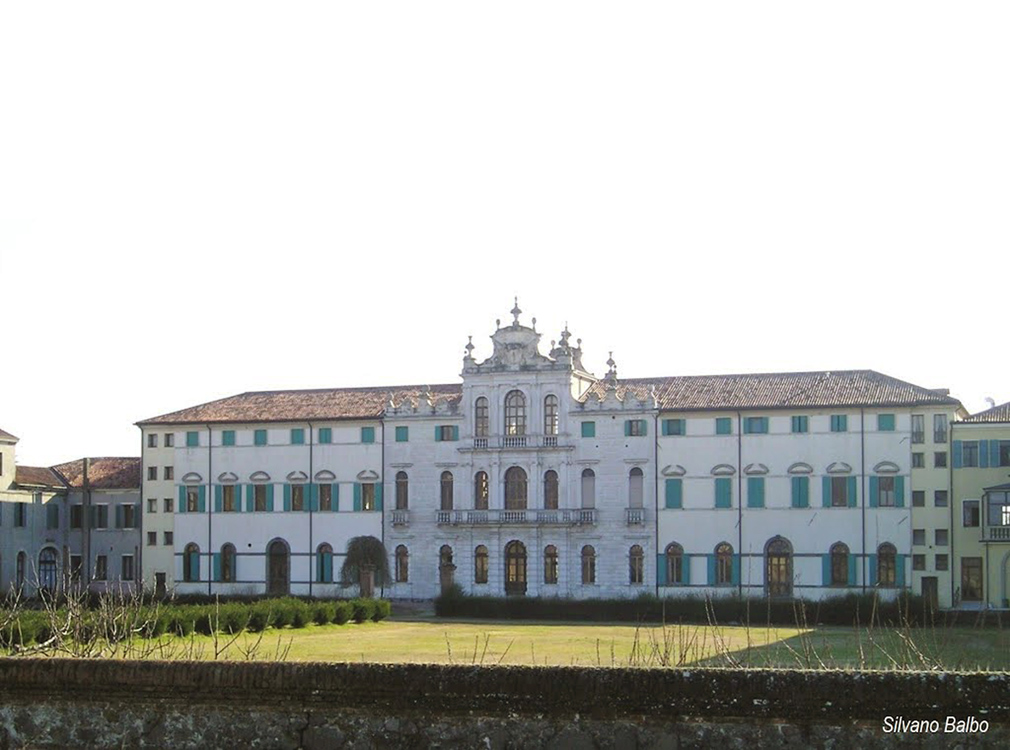 Il restauro della facciata @ Palazzo Ca' Pesaro