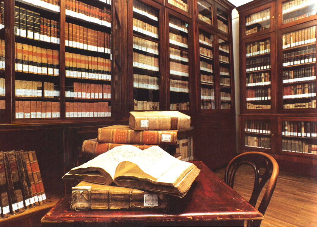 Il Gabinetto di lettura @ Palazzo degli Scaligeri