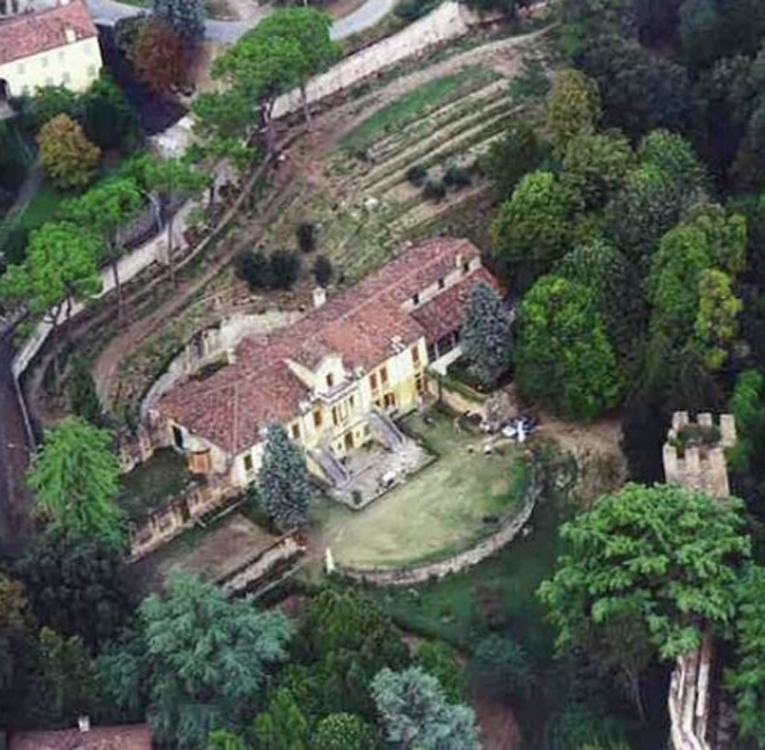 Una residenza d'autunno per gli  amici @ Villa Contarini detta Vigna Contarena