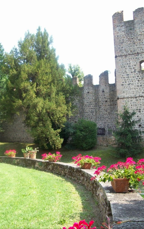 Fuori (dentro) le Mura del Castello @ Villa Contarini detta Vigna Contarena