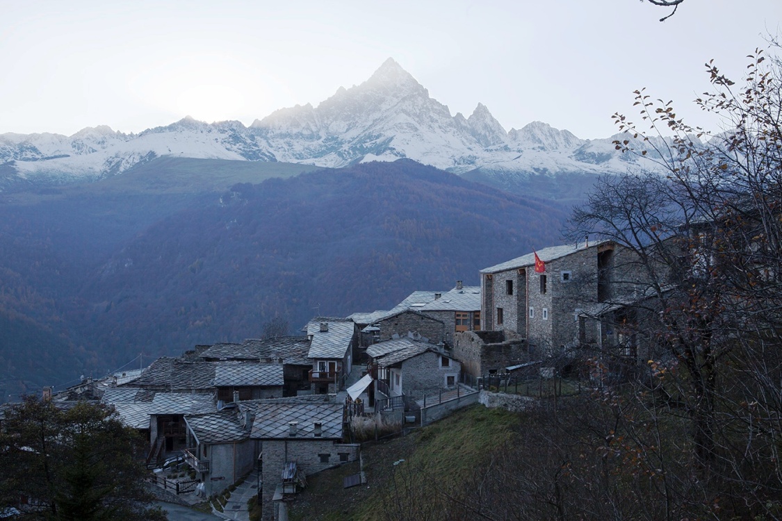 Un villaggio e il suo territorio @ Miribrart: una borgata di montagna recuperata