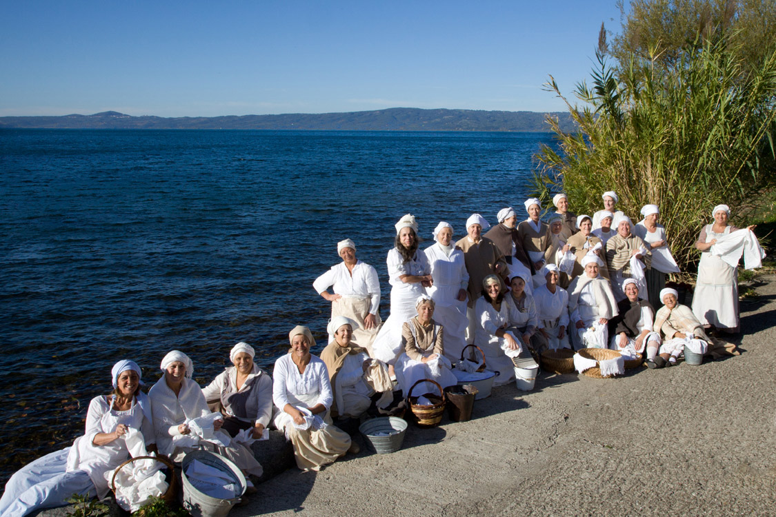 Pubblicazione Canti del Lago di Bolsena @ Club per l'Unesco Viterbo