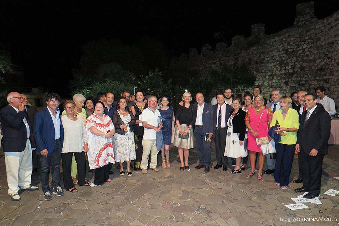 Mostra d'arte e convegno La Dieta Mediterranea Patrimonio Culturale Immateriale UNESCO @ Club per l'Unesco Taormina Valli d'Aarcantara e Agrò