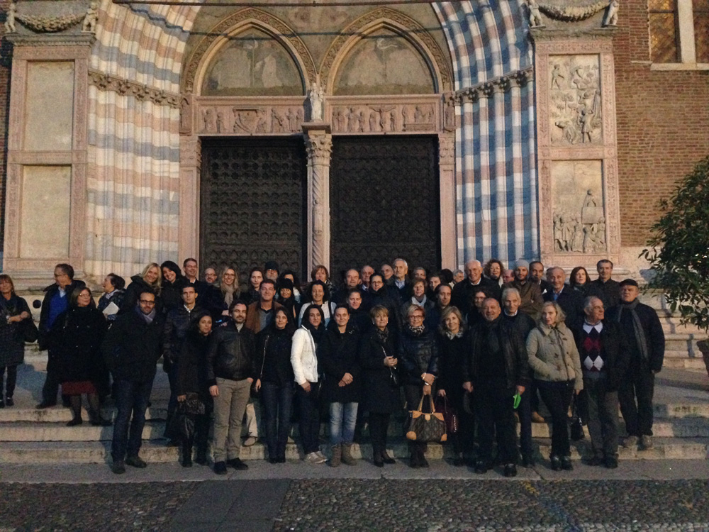 Visita giudata chiesa Santa Anastasia @ Club per l'Unesco Verona
