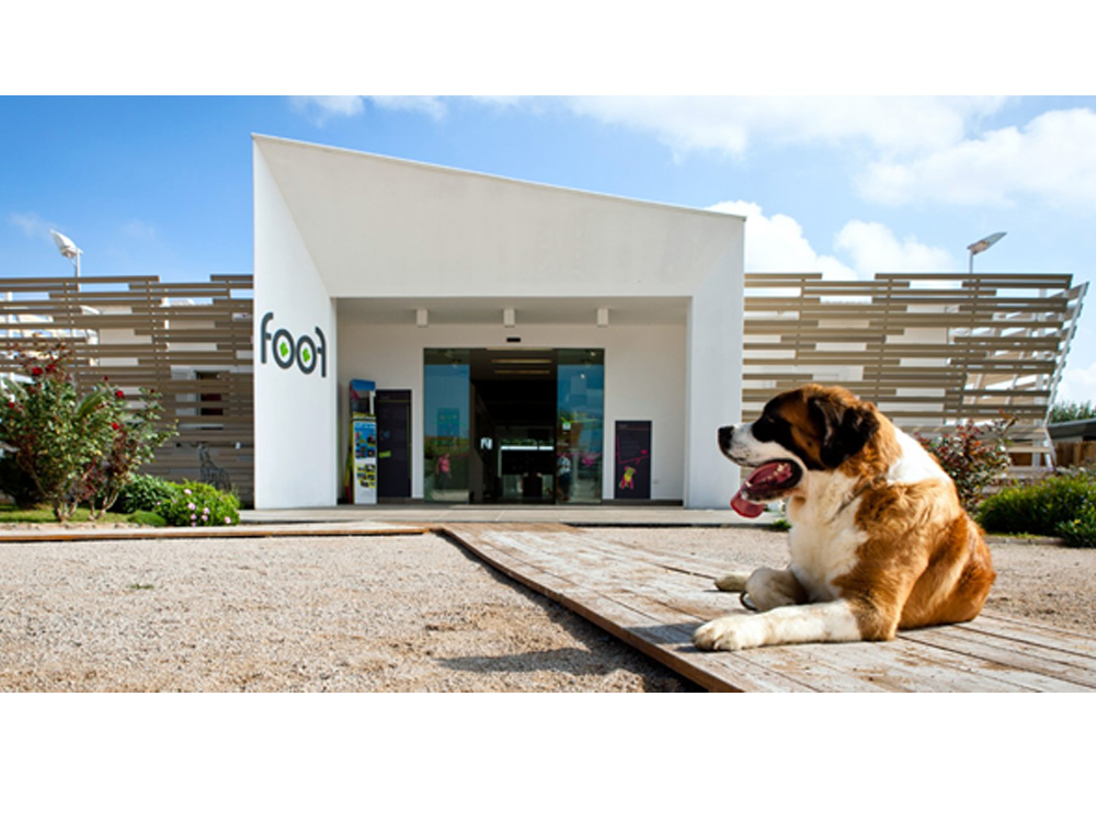 Ingresso museo @ Foof Museo del Cane