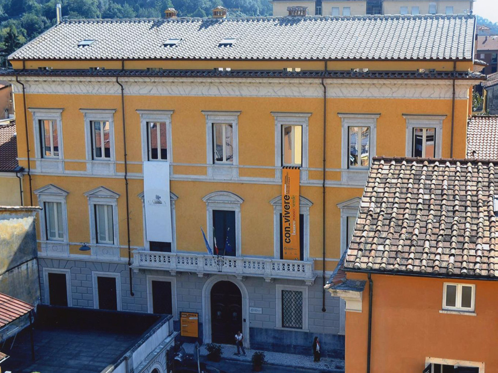 Il palazzo @ Palazzo Binelli