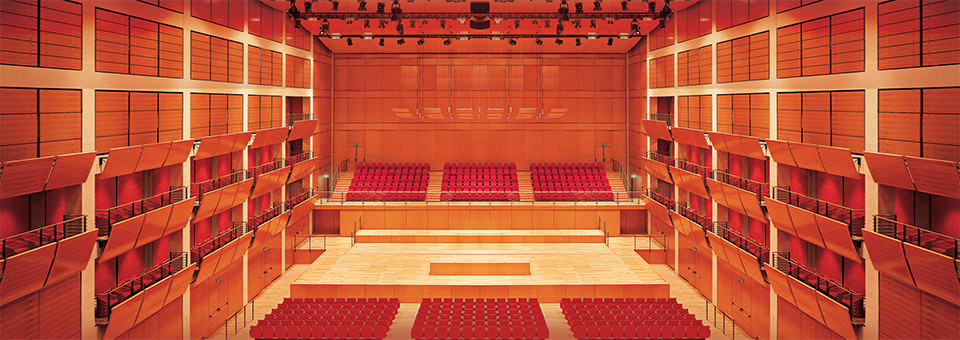 L'Auditorium @ Lingotto - il complesso