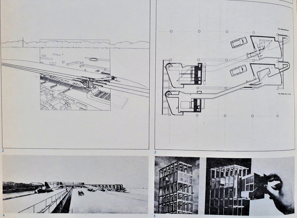L'originale proposta di Meier per il Lingotto @ Lingotto - il complesso