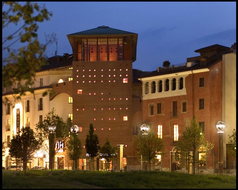 Hotel premiato @ Hotel NH Torino Santo Stefano