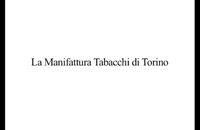 Testimonianze @ Ex Manifattura Tabacchi