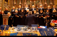 coro Polifonico San Giovanni Battista di Orbassano @ Parrocchia San Giovanni Battista