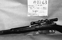 Il fucile che uccise Kennedy @ Arsenale della Pace SERMIG
