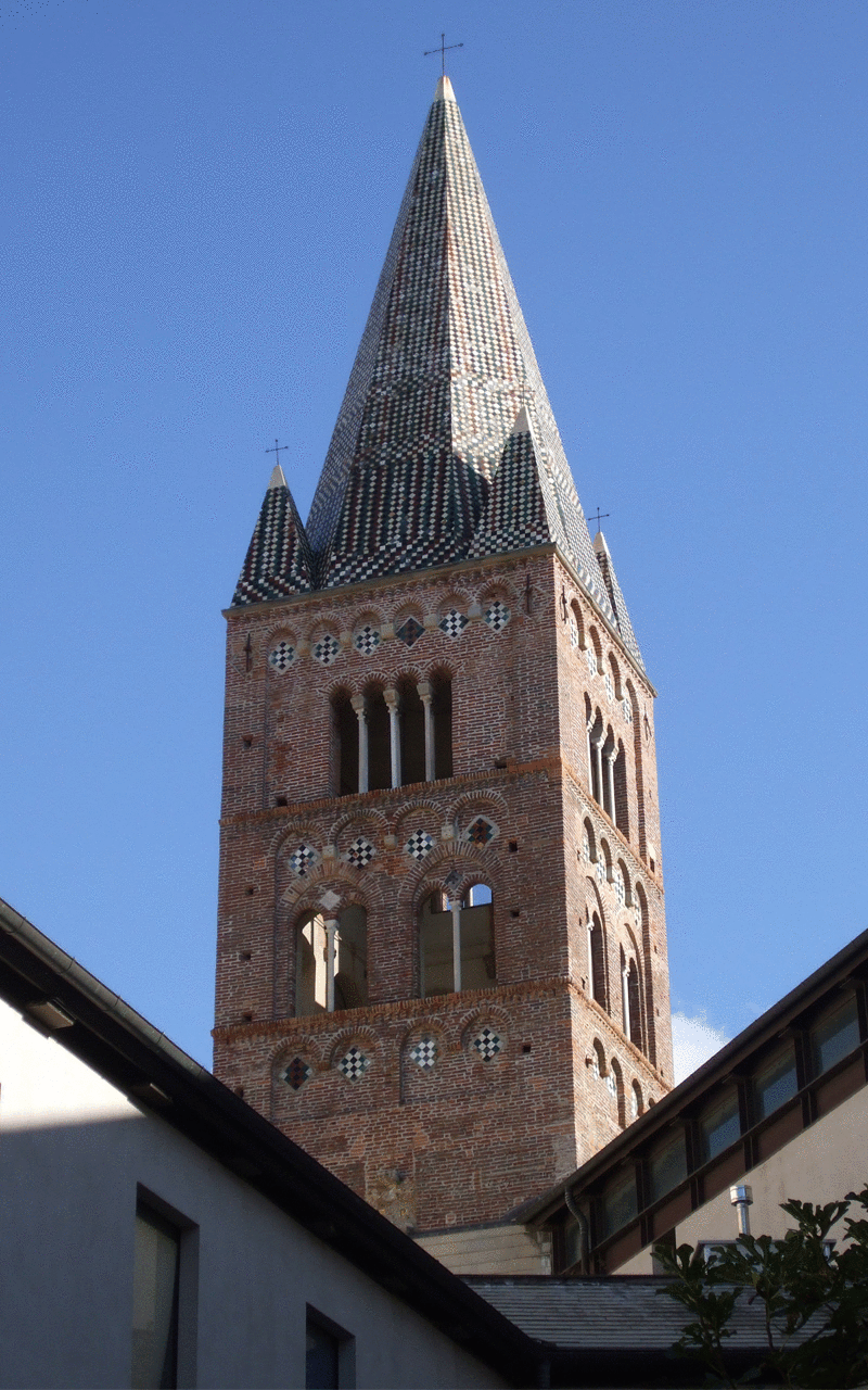 Il campanile @ Museo di Sant'Agostino