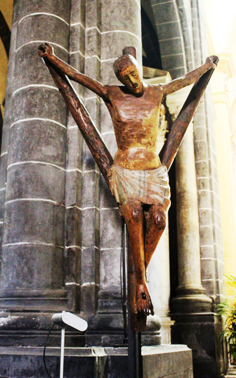 Il miracolo del Cristo Moro @ Santa Maria di Castello