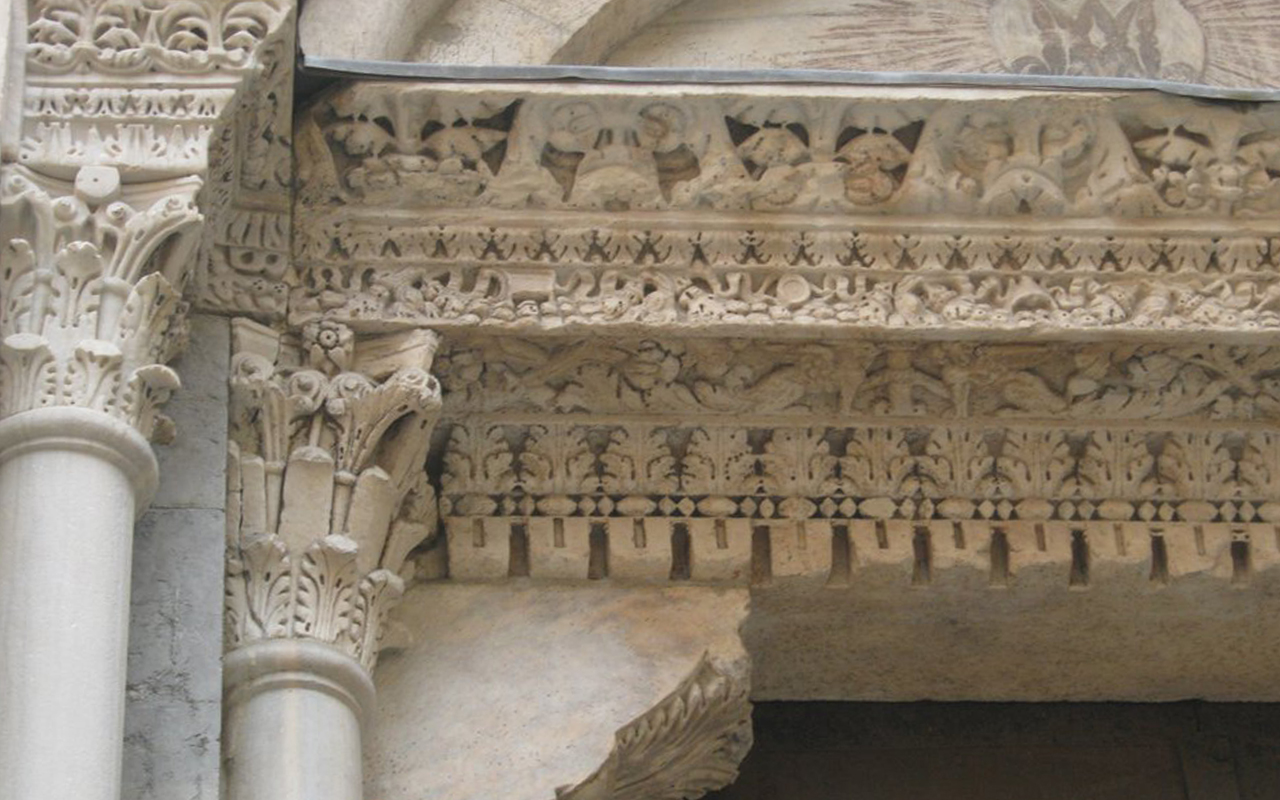 Il portale di reimpiego @ Santa Maria di Castello
