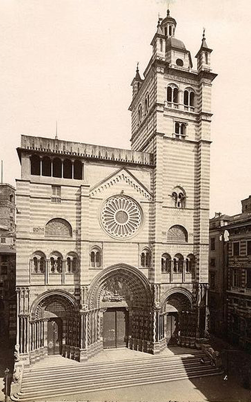 La basilica @ San Lorenzo