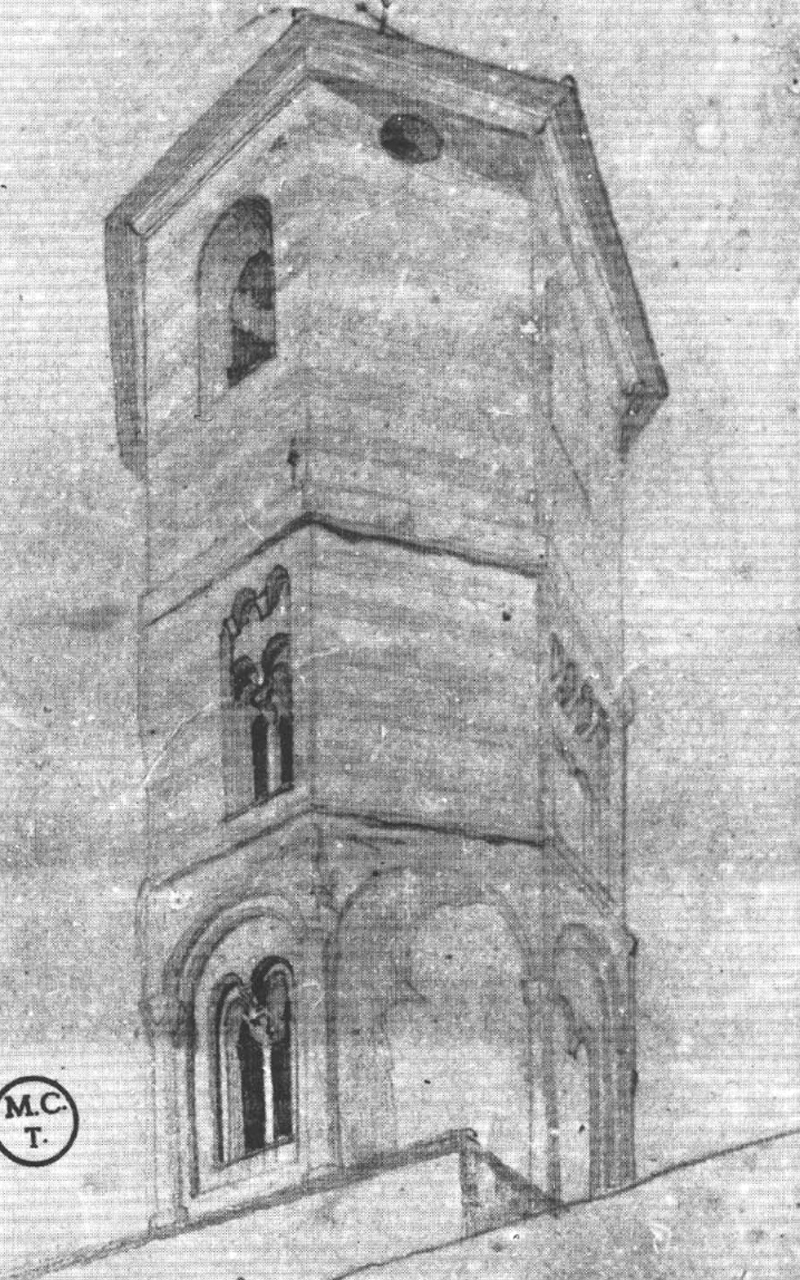 L'integrazione del campanile @ San Donato