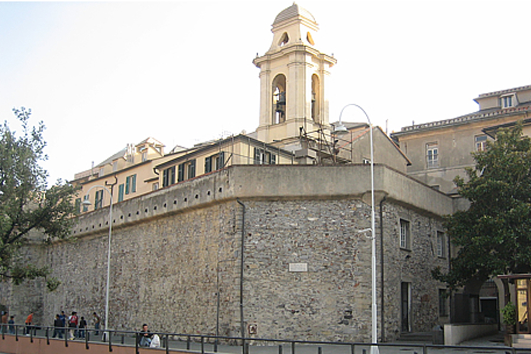 Il campanile @ Chiesa di San Marco al Molo