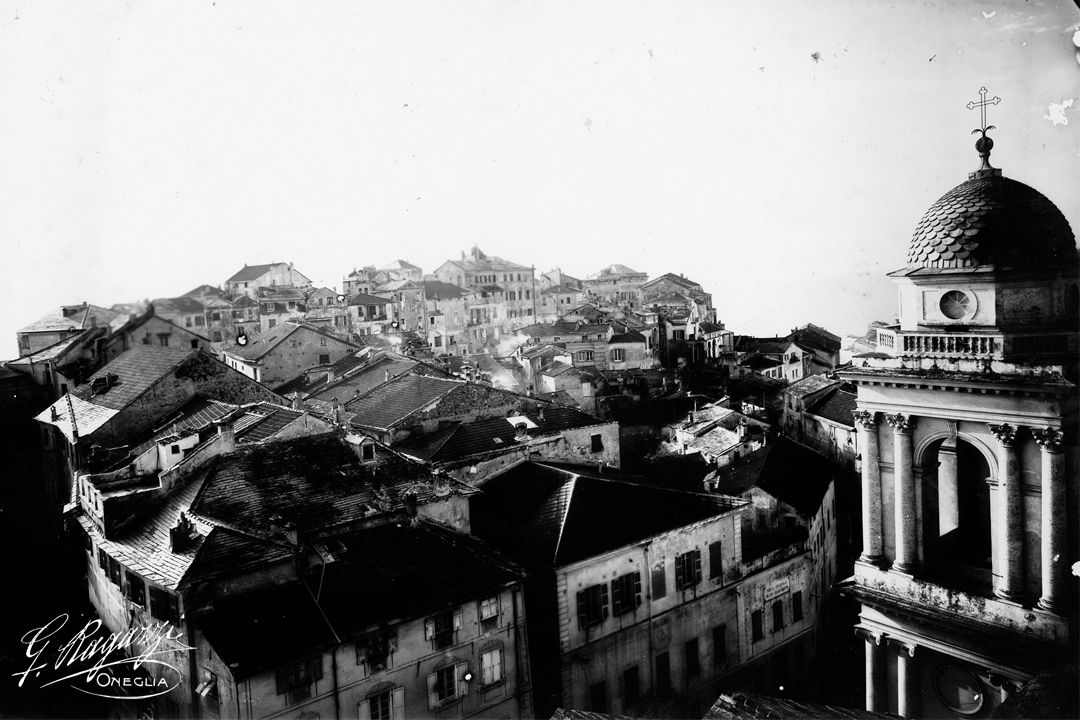 La vista dal campanile @ Porto Maurizio