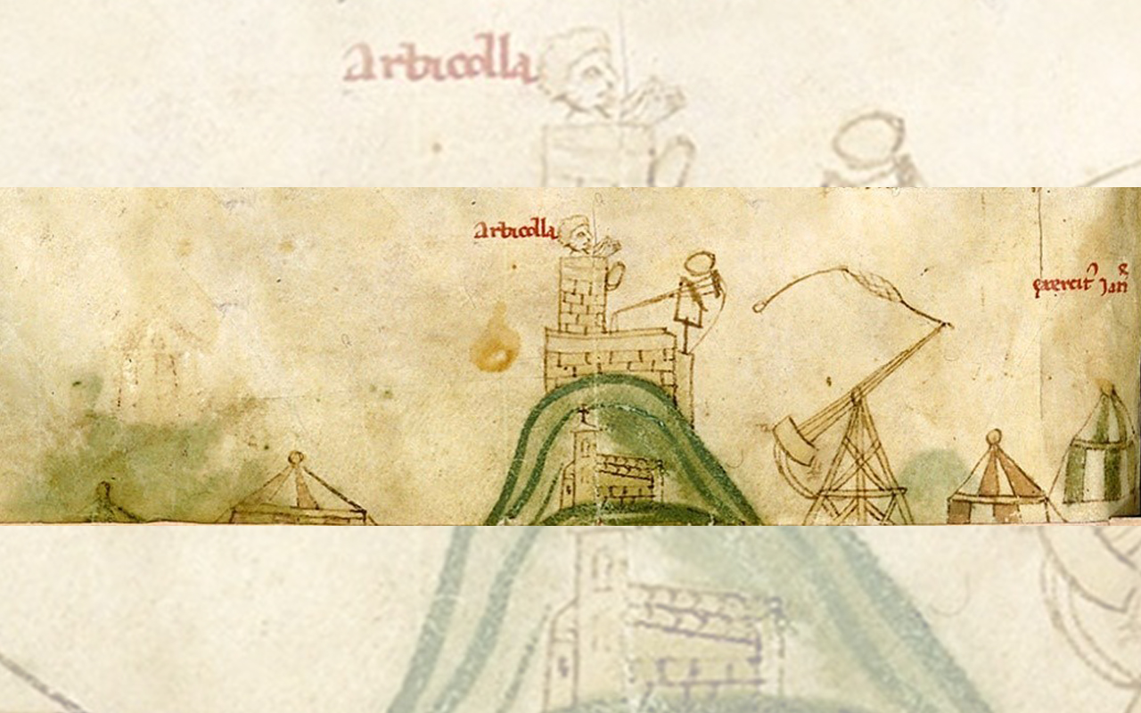 Castellaro nei documenti antichi @ Albisola Superiore - Bandiera Blu