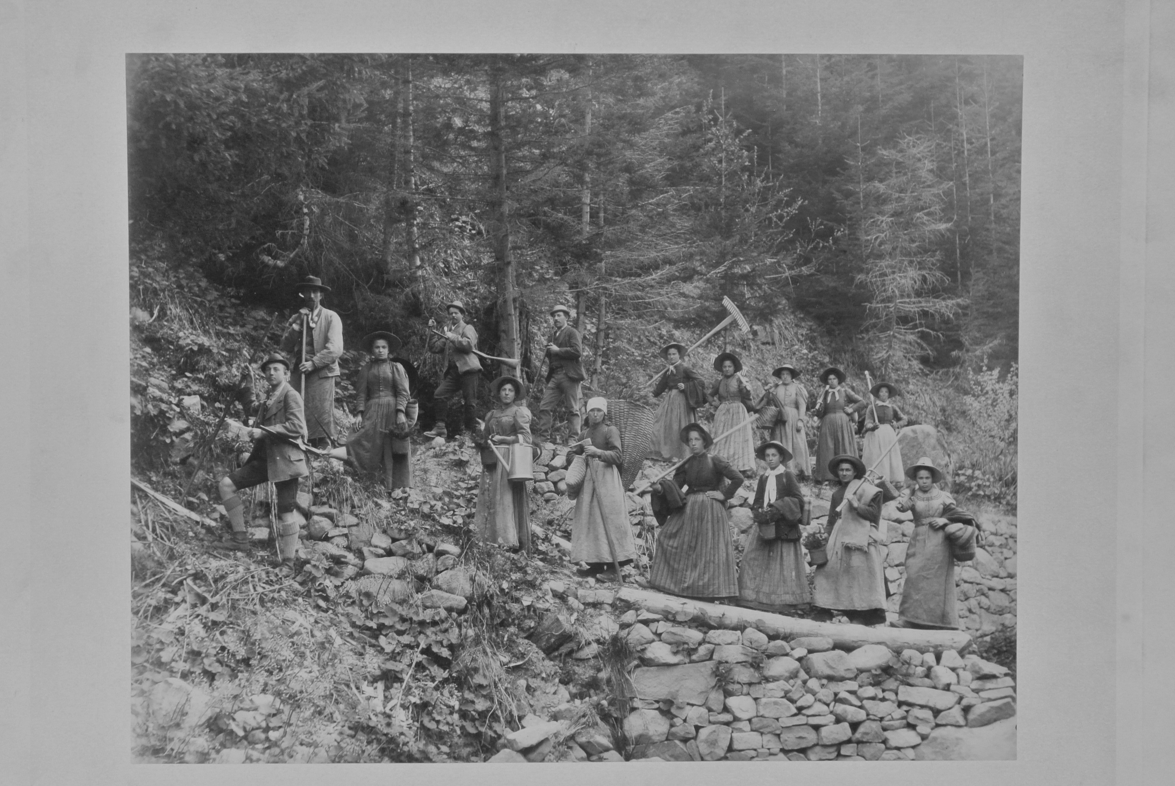 1111: la fondazione e mille anni di usi civici @ La Magnifica Comunità di Fiemme