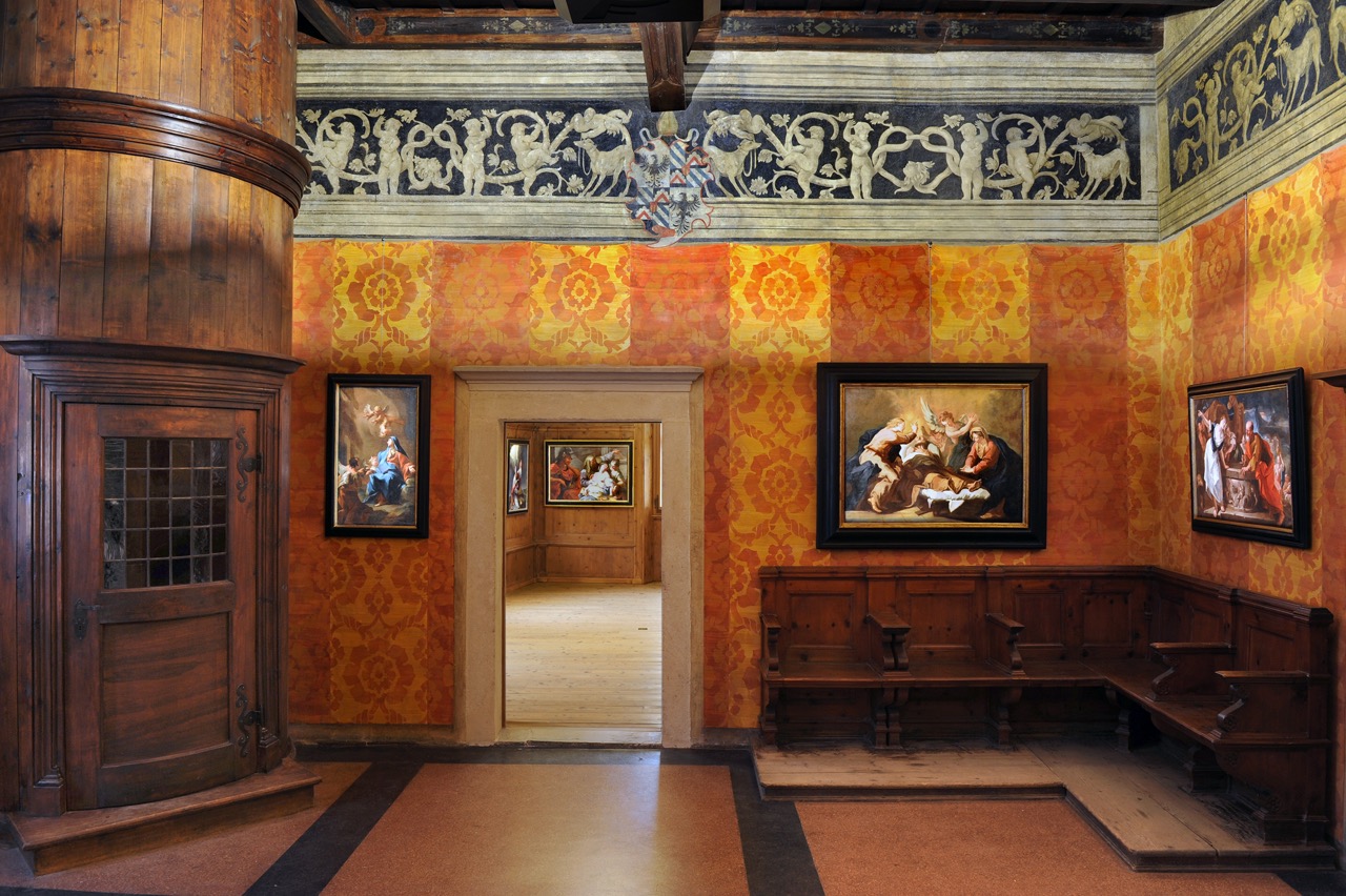 Il Palazzo Storico-Museo, cuore dell'identità fiemmese @ La Magnifica Comunità di Fiemme