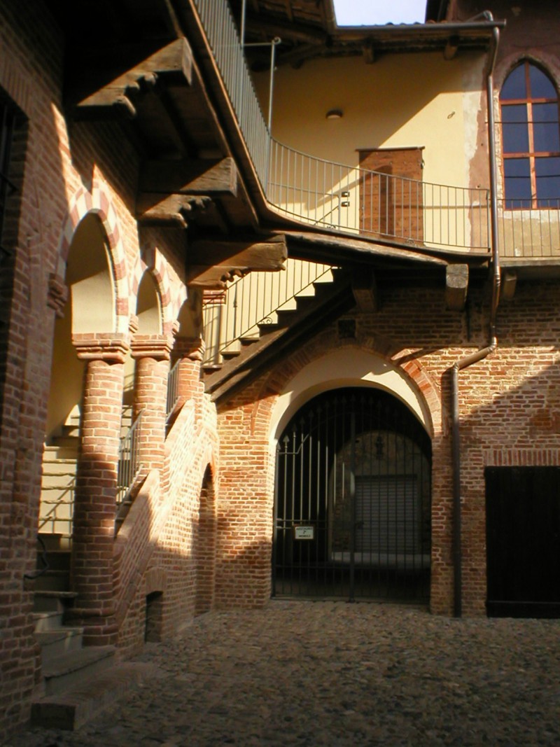 Casa Solaro @ Ghetto Ebraico Chieri