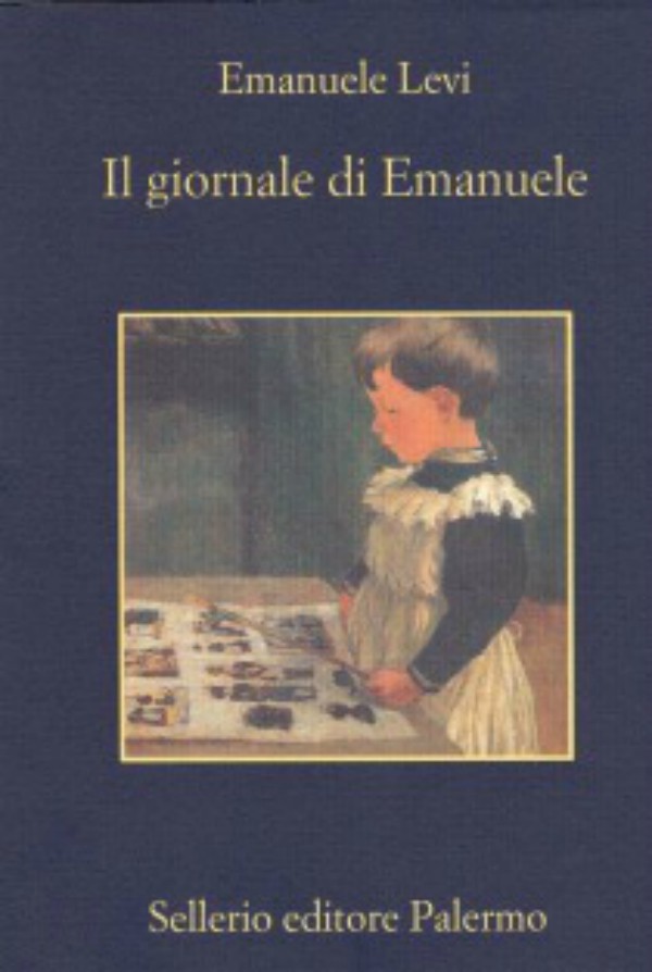 Il Giornale di Emanuele @ Ghetto Ebraico Chieri