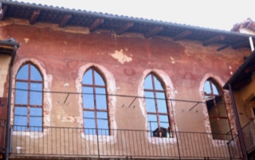 Casa Villa @ Ghetto Ebraico Chieri