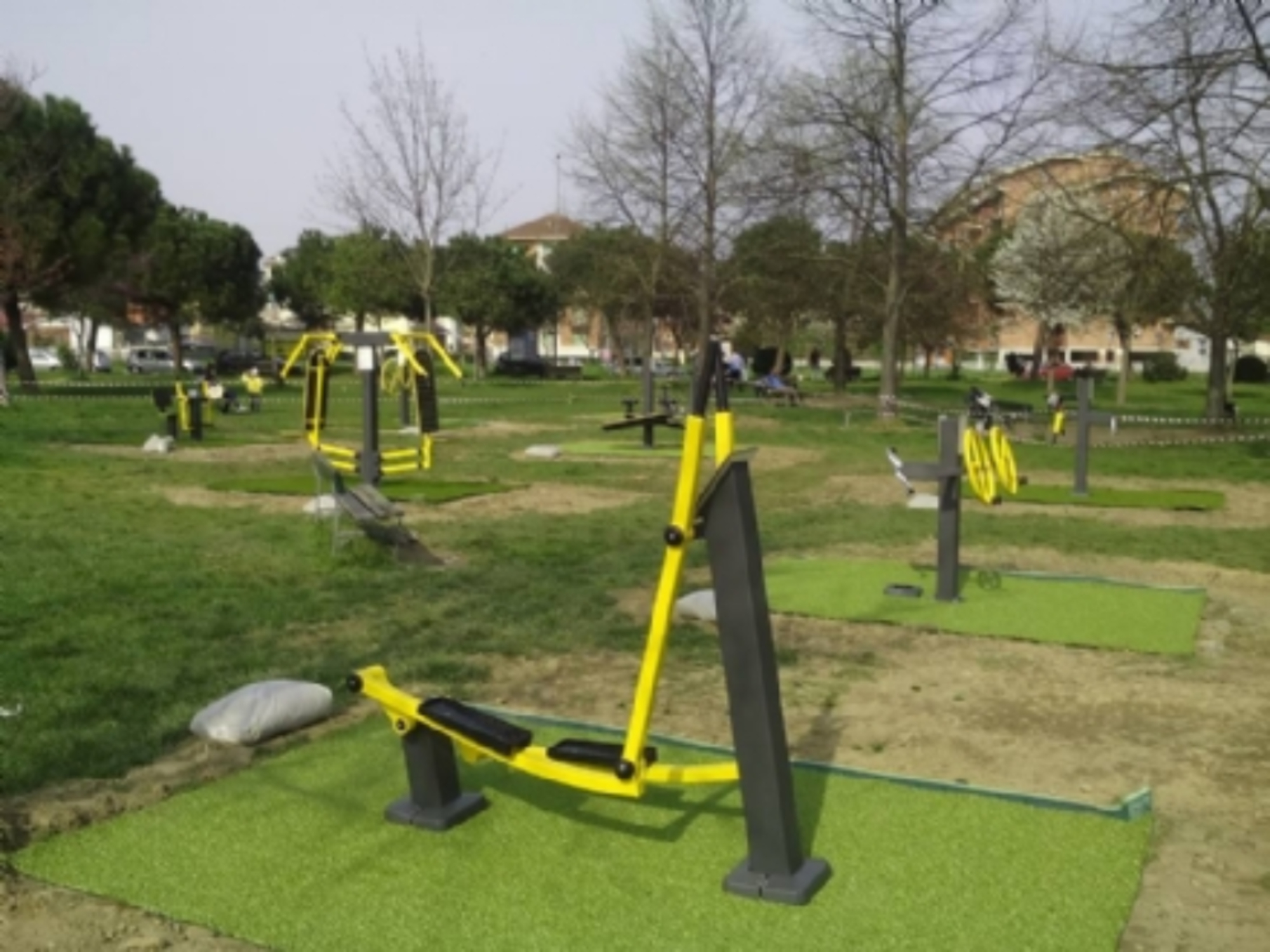 I progetti comunali @ Parco Boschetto