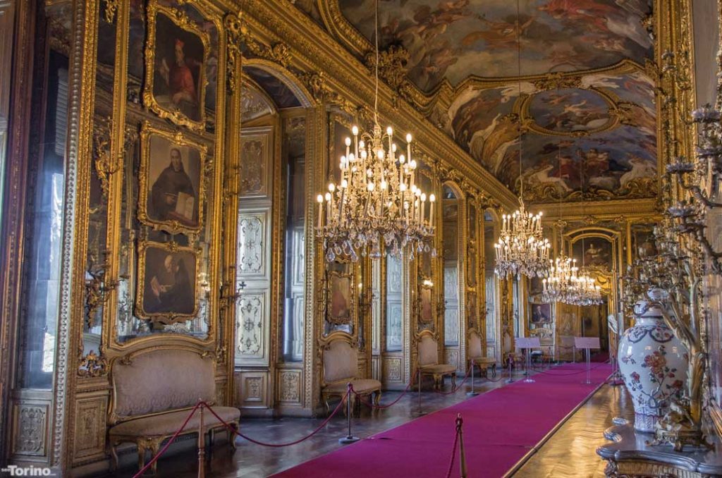 Galleria del Daniel @ Palazzo Reale
