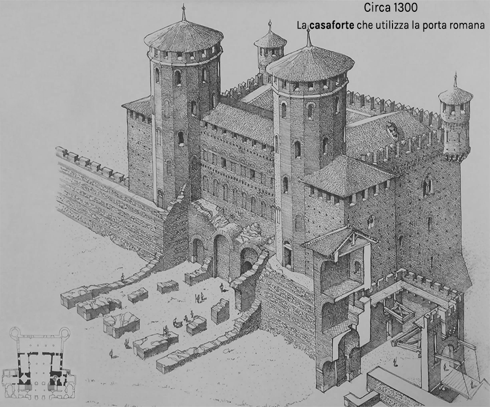 1500 anni alla grande @ Il Castello di Palazzo Madama