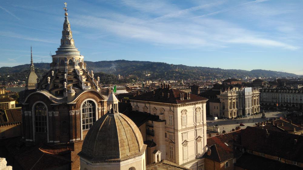 Vista stupefacente @ Duomo di San Giovanni Battista