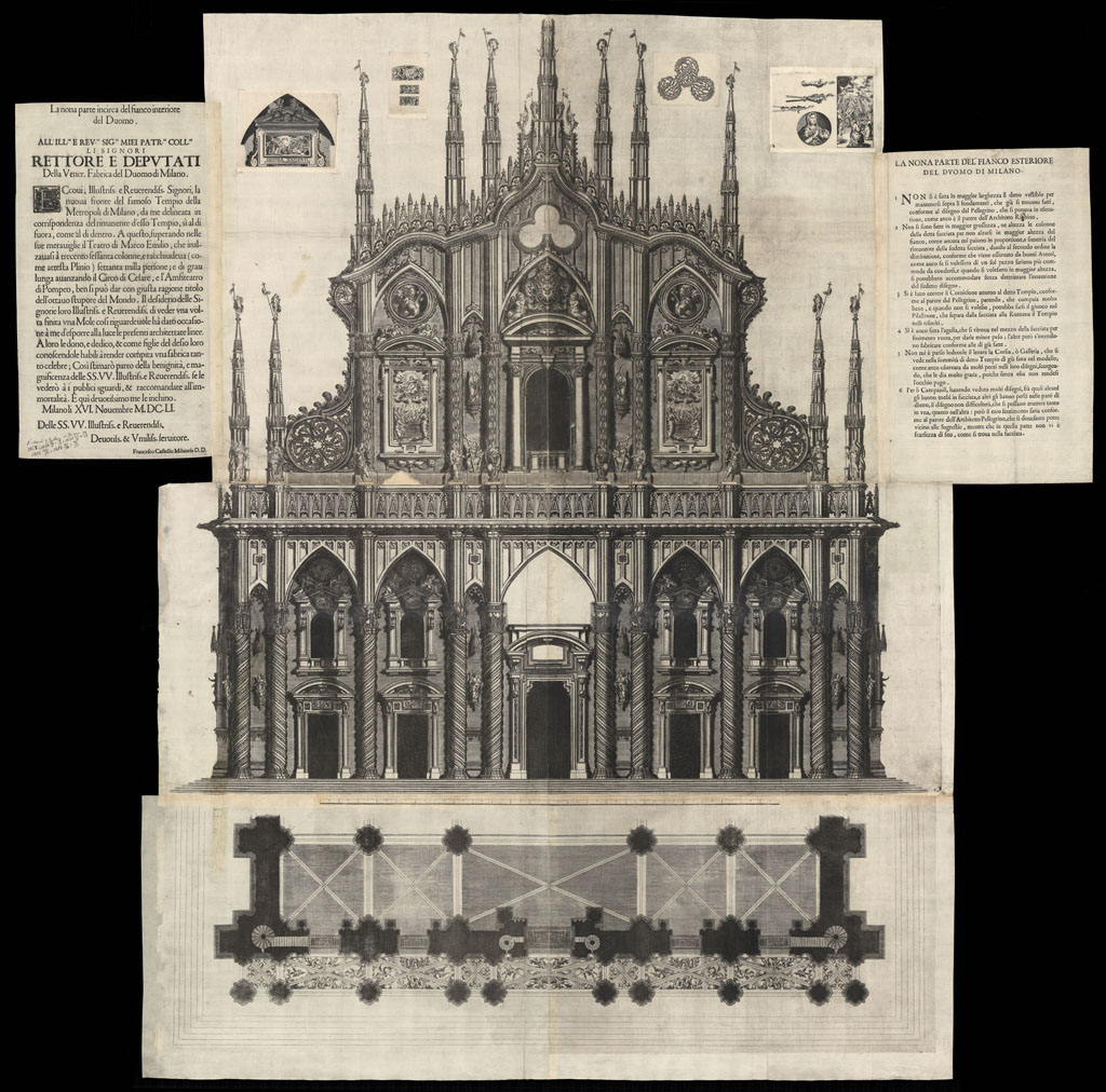 Un Duomo mostruoso @ Duomo di San Giovanni Battista